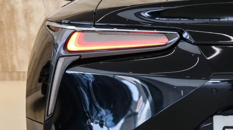 Lexus LC 500 Coupe | 2019 – GCC – Low Mileage – Perfect Condition | 5.0L V8