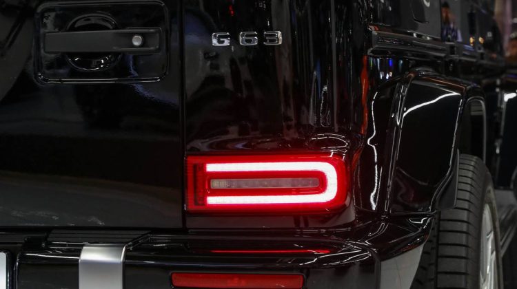 Mercedes Benz G 63 AMG | 2019 – GCC With Warranty – 4.0 V8