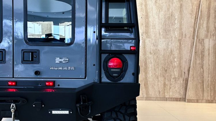 Hummer H1 | 1995 – Perfect Condition | 5.7L V8