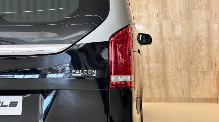 Mercedes Benz Viano V250 V-Line Falcon | 2020 – GCC | 2.0L i4