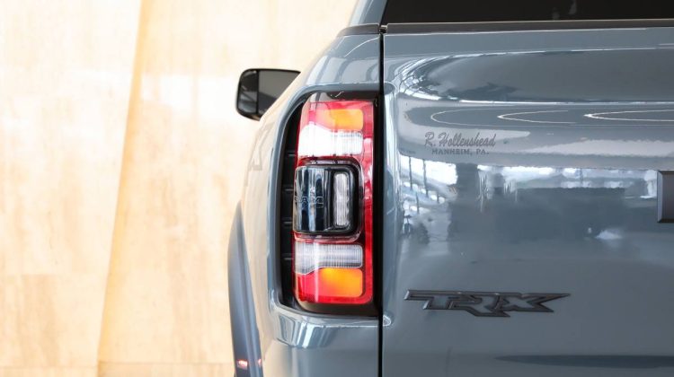 Dodge RAM TRX Supercharged | 2021 – Low Mileage – Perfect Condition | 6.2l V8
