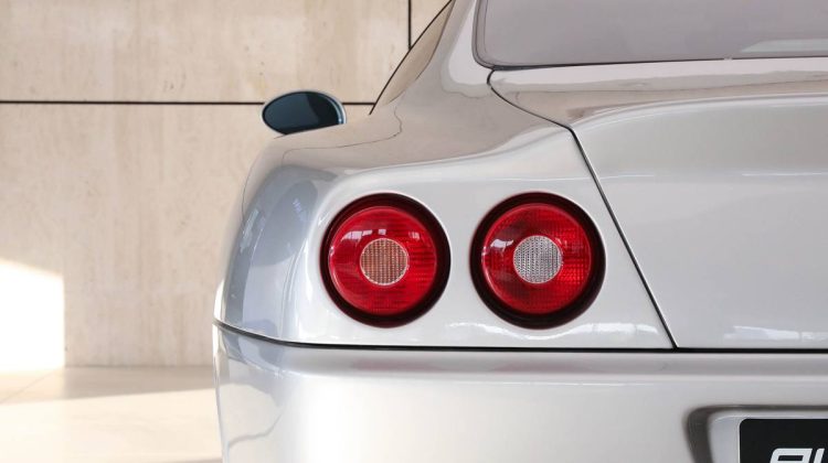 Ferrari 550 Maranello | 2001 – Perfect Condition | 5.5L V12