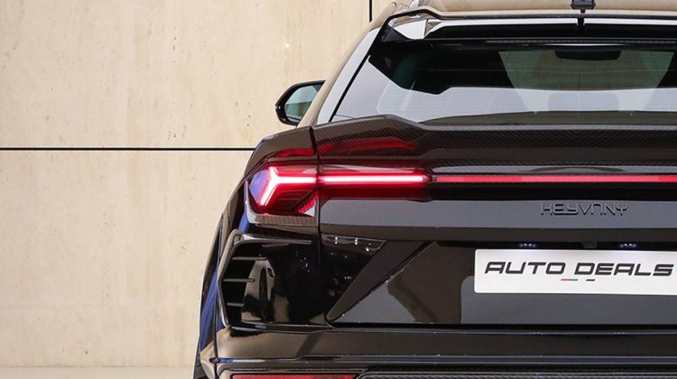 Lamborghini Urus Keyvany | 2022 – Full Options – Immaculate Condition | 4.0L V8