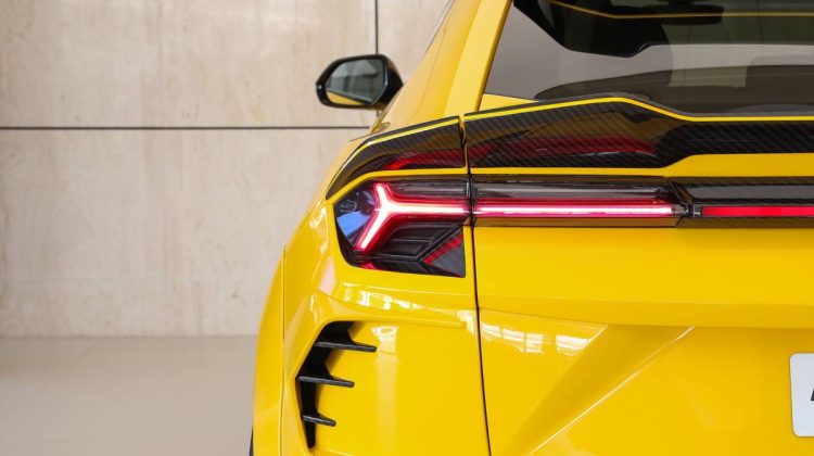 Lamborghini Urus Keyvany | 2023 – Full Options – Immaculate Condition | 4.0L V8