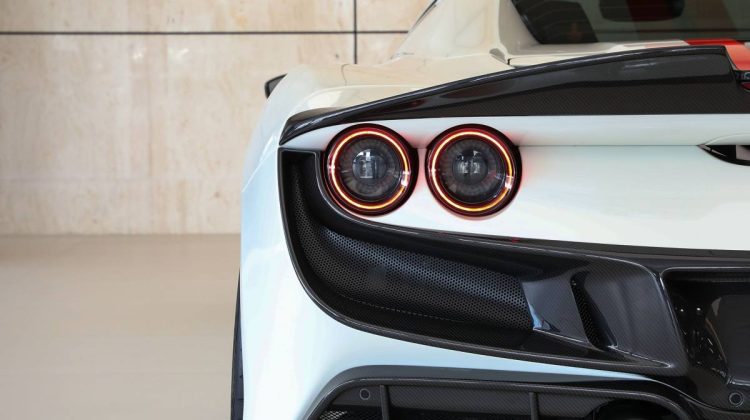 Ferrari F8 Spider Keyvany | 2023 – Brand New | 3.9L V8