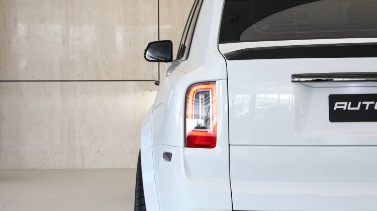 Rolls Royce Cullinan Keyvany Hayula 1 of 20 | 2023 – Brand New | 6.75L V12