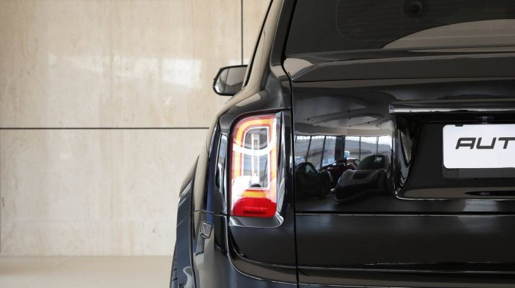 Rolls Royce Cullinan Keyvany Hayula 1 of 20 | 2023 – Brand New | 6.75L V12