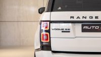 Range Rover Vogue SE Supercharged | 2014 – GCC | 5.0L V8