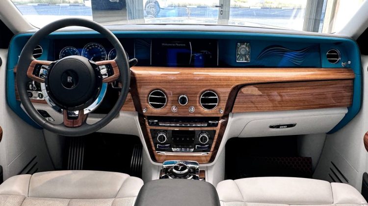 ROLLS ROYCE PHANTOM Bespoke Design 1 OF 1 | 2020 – GCC with Warranty and Service