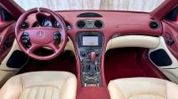 Mercedes Benz SL 55 AMG | 2004 – GCC | 5.5L V8 Engine | Convertible