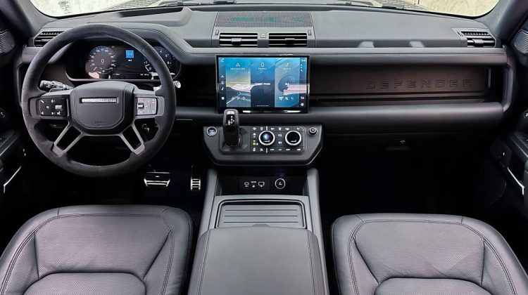 Land Rover Defender 110 P525 Lumma CLR LD Edition | 2023 – GCC – Brand New | 5.0L V8