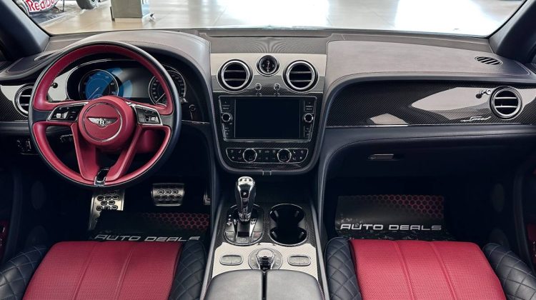 Bentley Bentayga Speed | 2020 – GCC – Perfect Condition | 6.0L W12