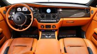 Rolls Royce Wraith Black Badge | 2018 – GCC -Low Mileage | 6.6L V12