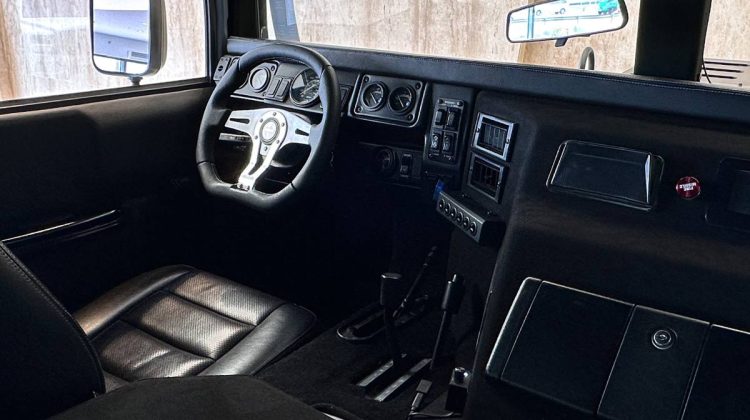 Hummer H1 | 1995 – Perfect Condition | 5.7L V8
