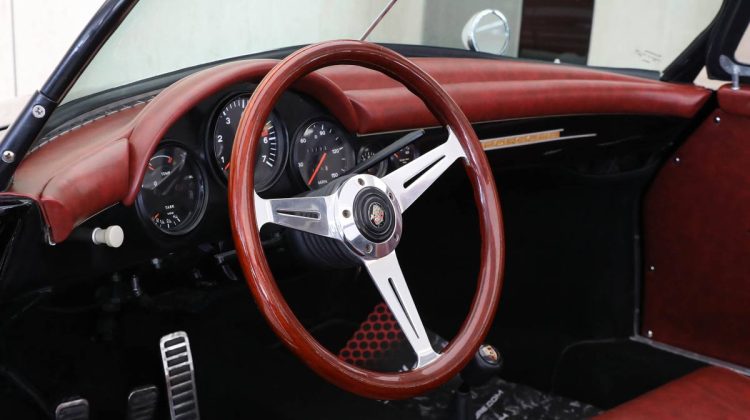 Porsche Carrera 356 Speedster | 1957 – Very Low Mileage – Perfect Condition | 1.3L F4