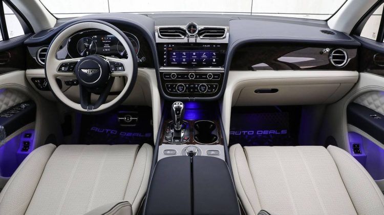 Bentley Bentayga V8 | 2022 – Brand New | 4.0L V8