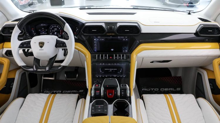 Lamborghini Urus Keyvany | 2023 – Full Options – Immaculate Condition | 4.0L V8