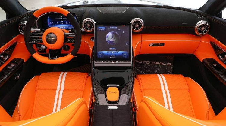 Mercedes Benz SL 63 AMG Roadster Keyvany K820 HP | 2023 – Brand New | 4.0L V8