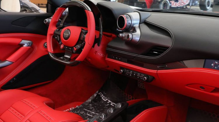 Ferrari F8 Spider Keyvany | 2023 – Brand New | 3.9L V8