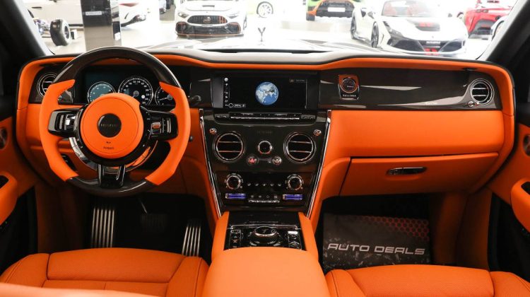 Rolls Royce Cullinan Keyvany Hayula 1 of 20 | 2023 – Brand New | 6.75L V12
