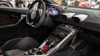 Lamborghini Huracan Performante | 2018 – GCC with Warranty – Service History Available | 5.2L V10