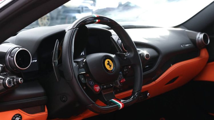 Ferrari F8 Tributo | 2022 – Perfect Condition | 3.9L V8