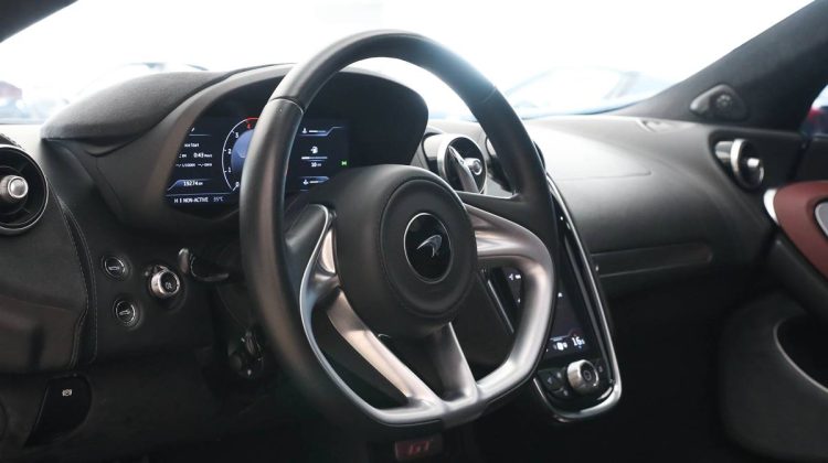 McLaren GT | 2021 – Low Mileage – Perfect Condition | 4.0L V8