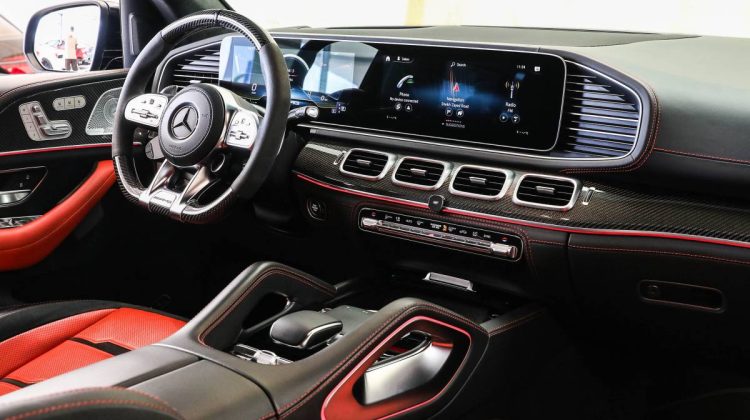 Mercedes Benz GLE 63 S AMG | 2021 – Low Mileage – Perfect Condition | 4.0L V8