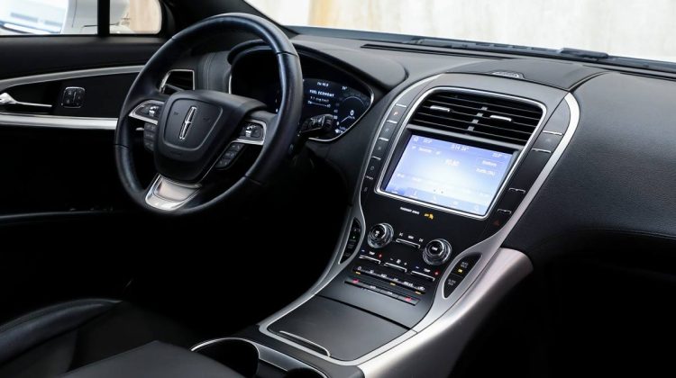 Lincoln Nautilus | 2020 – GCC – Service History – Immaculate | 2.0L i4