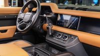 Land Rover Defender 90 X P 400 | 2021 – GCC – Under Warranty and Service Contract | 3.0L i6