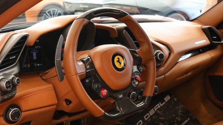 Ferrari 488 GTB | 2017 – Perfect Condition | 3.9L V8