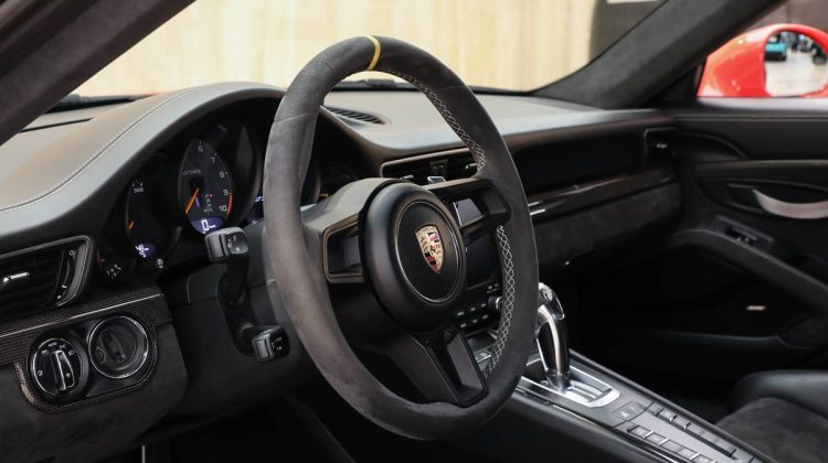 Porsche GT3 RS 991.2 | 2019 – GCC – Low Mileage – Perfect Condition | 4.0L F6