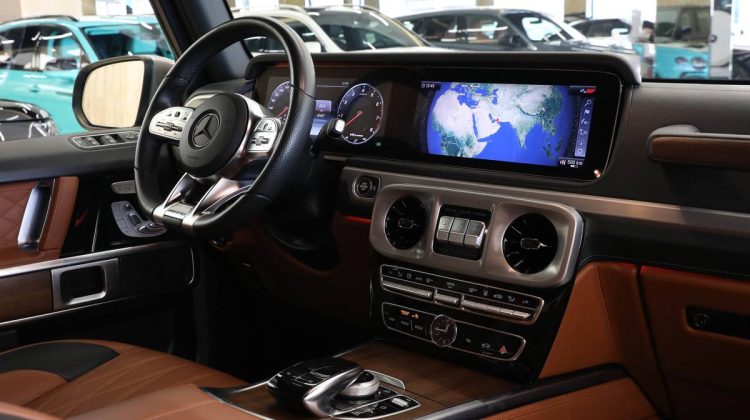 Mercedes Benz G 500 G 63 Kit | 2019 – Perfect Condition | 4.0L V8