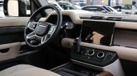 Land Rover Defender 110 SE P400 | 2023 – GCC – Under Warranty and Service Contract | 3.0L i6