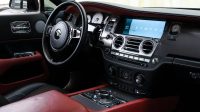Rolls Royce Wraith | 2016 – GCC – Low Mileage – Perfect Condition | 6.6L V12