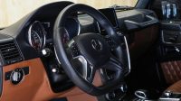 Mercedes Benz G 63 AMG 463 Edition | 2016 – GCC – Perfect Condition | 4.0L V8