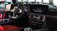 Mercedes Benz G 63 AMG | 2023 – GCC – Under Warranty – Brand New | 4.0L V8