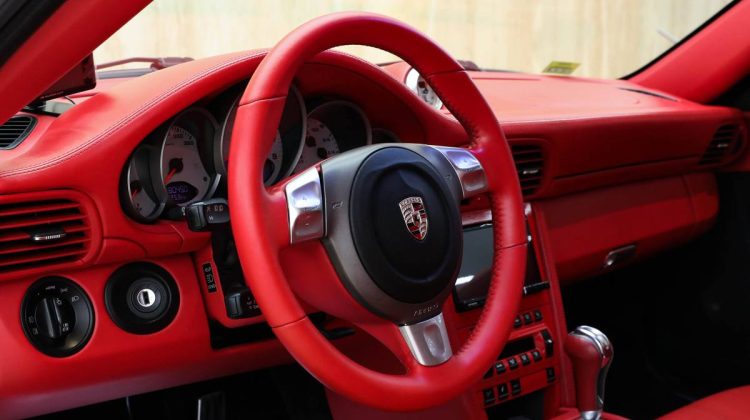 Porsche 911 Turbo | 2007 – Low Mileage – Perfect Condition | 3.6L F6