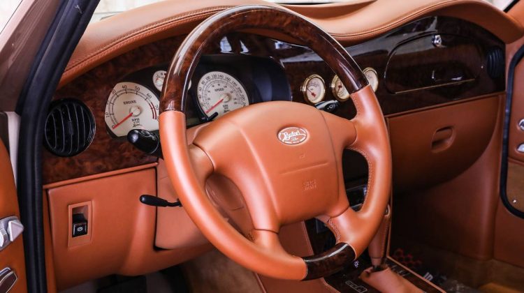 Bufori MK III La Joya 2 of 9 | 2022 – GCC – Warranty Available – Full Options | 2.7L V6