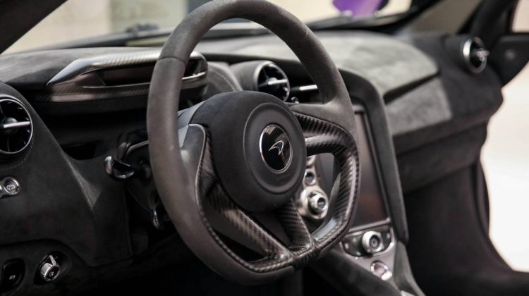 McLaren 720 S | 2018 – GCC – Darwin Pro Carbon Body Kit – Perfect Condition | 4.0L V8