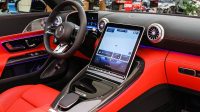 Mercedes Benz SL 63 AMG Roadster | 2022 – GCC – Brand New | 4.0L V8