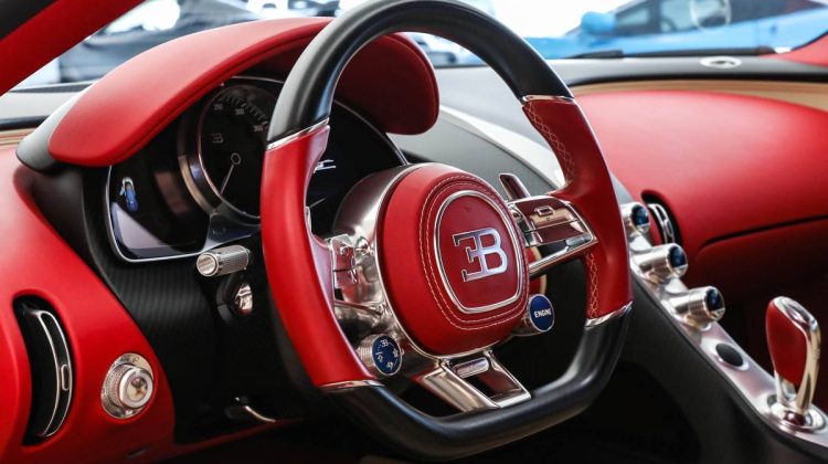 Bugatti Chiron | 2017 – GCC – Very Low Mileage – Full Service History | 8.0 W16 1600 HP