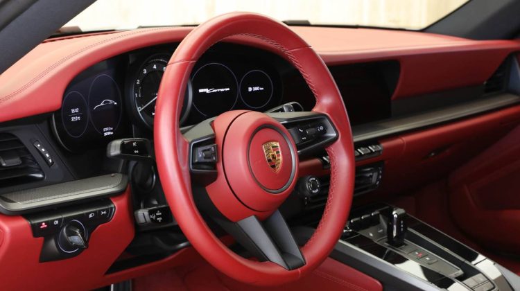 Porsche 911 Carrera | 2022 – GCC – With Warranty