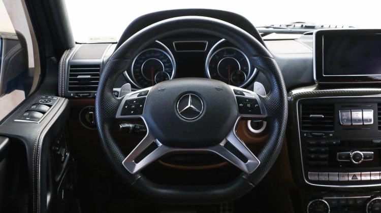 Mercedes Benz G 63 AMG 463 Edition | 2016 – GCC – Perfect Condition | 4.0L V8