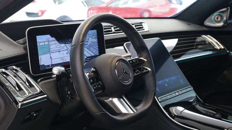 Mercedes Benz S 580e | 2022 – Perfect Condition – Low Mileage | 4.0L V8