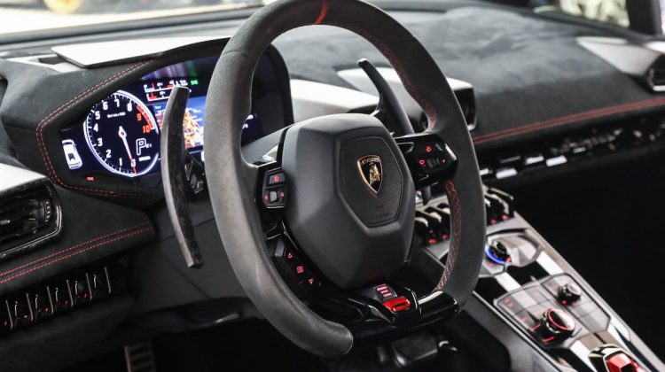 Lamborghini Huracan Performante | 2018 – GCC with Warranty – Service History Available | 5.2L V10