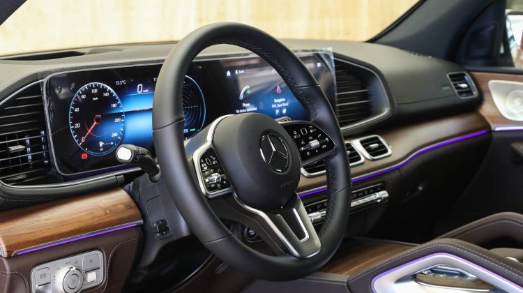 Mercedes Benz GLE 450 | 2023 – GCC – Under Warranty – Brand New | 3.0L i6