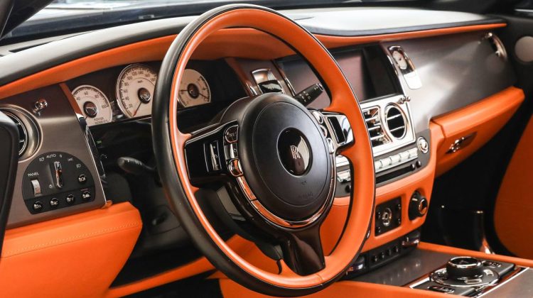 Rolls Royce Wraith | 2016 – GCC – Service History – Perfect Condition | 6.6L V12