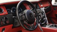Rolls Royce Cullinan Black Badge | 2019 – GCC – Perfect Condition – Starlight | 6.75L V12