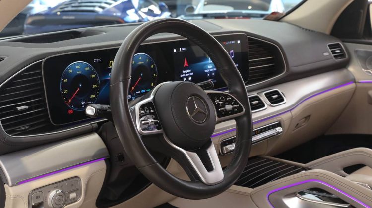 Mercedes Benz GLE 450 | 2020 – GCC – Warranty Til 2025 | 3.0L i6